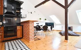 Mizu Apartamenty - Na Poddaszu